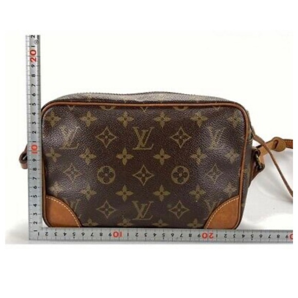 💯 Authentic Louis Vuitton Trocadero 23,  LV Code 872 TH - Picture 4 of 15
